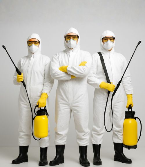 Echipa Lavalent Pest Control