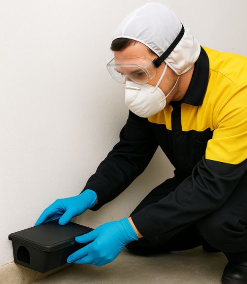 Servicii deratizare Lavalent Pest Control Pitești