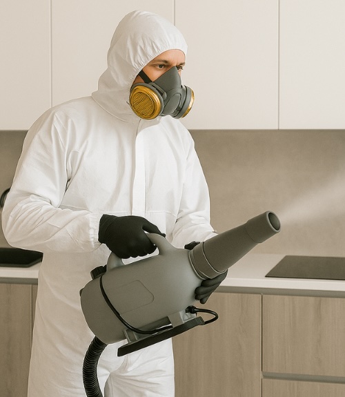 Servicii dezinsecție Lavalent Pest Control Pitești