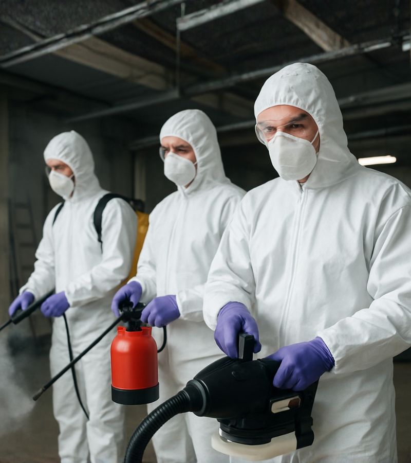 Servicii profesionale DDD Lavalent Pest Control